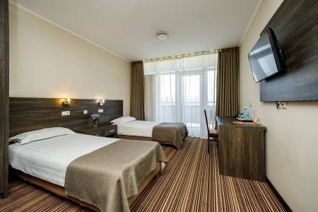 Спортивный комплекс "Юность"