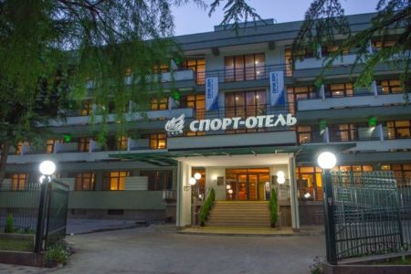 Спортивный комплекс "Юность"