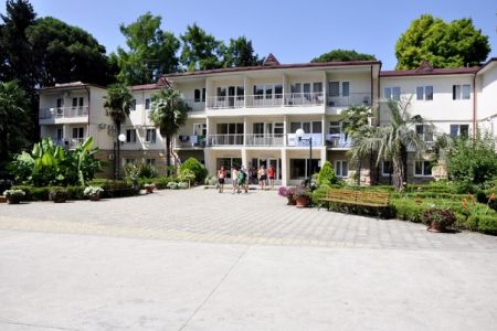 Спортивный комплекс "Юность"