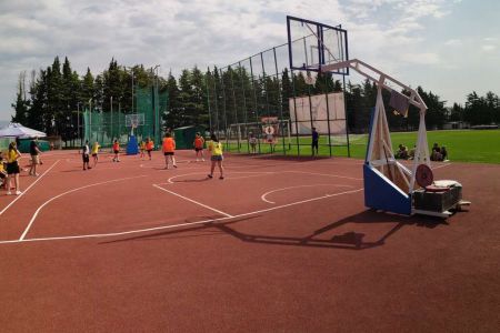 Спортивный комплекс "Юность"