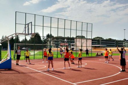 Спортивный комплекс "Юность"