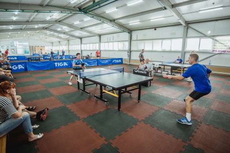 Спортивный комплекс "Юность"