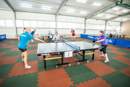 Спортивный комплекс "Юность"