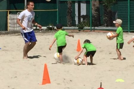 Спортивный комплекс "Юность"