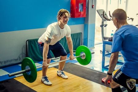 Спортивный комплекс "Юность"