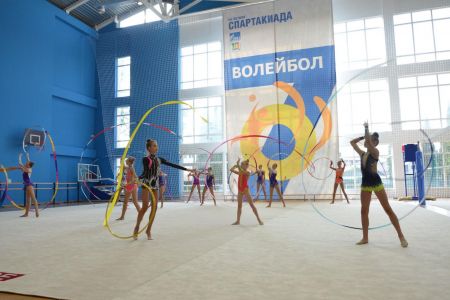 Спортивный комплекс "Юность"