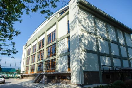 Спортивный комплекс "Юность"