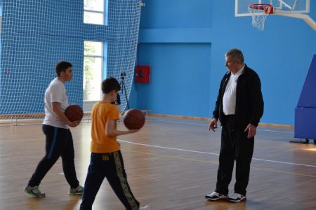 Спортивный комплекс "Юность"