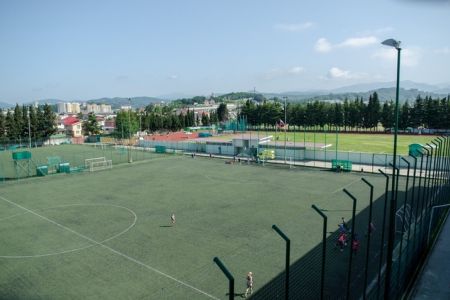 Спортивный комплекс "Юность"