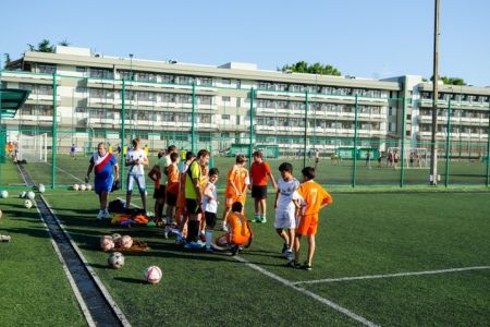 Спортивный комплекс "Юность"