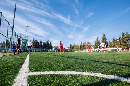 Спортивный комплекс "Юность"