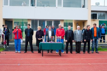 Спортивный комплекс "Юность"