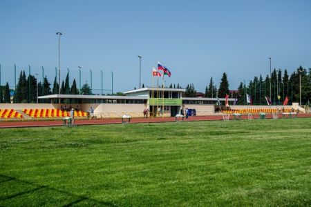 Спортивный комплекс "Юность"