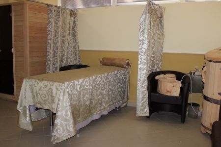 Спортивный комплекс "Юность"