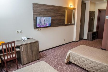 Стандартный двухместный (Спорт-отель***)