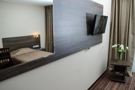 Стандартный одноместный (Спорт-отель***)