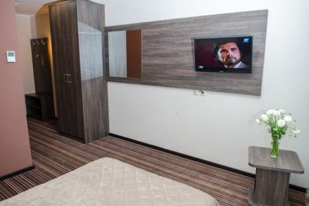 Стандартный одноместный (Спорт-отель***)