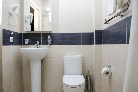 Стандартный одноместный (Спорт-отель***)