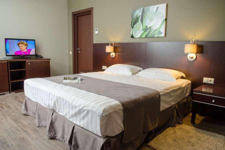 Апартаменты (Спорт-отель***)