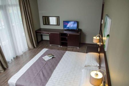 Апартаменты (Спорт-отель***)