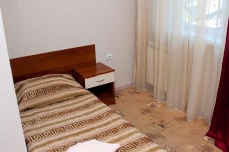 Стандартный одноместный (Гостиница Юность**)