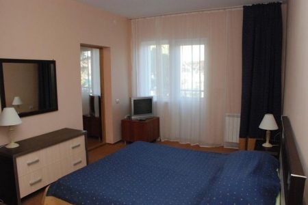 Люкс (Гостиница Юность**)