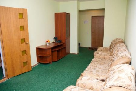 Люкс (Гостиница Юность**)