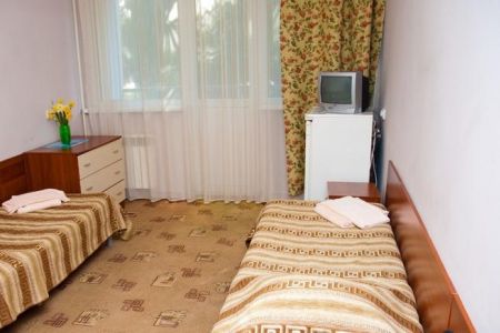 Двухместный блочный (Гостиница Юность**)