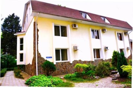 Коттедж двухэтажный