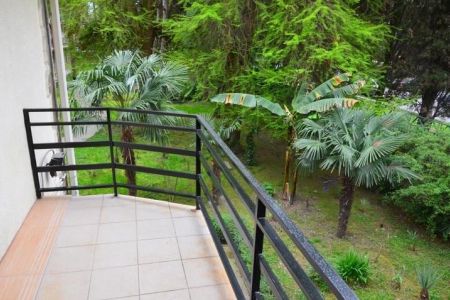 Коттедж двухэтажный